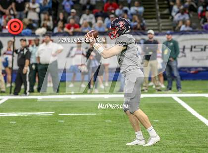 Thumbnail 2 in West Monroe vs. Zachary (LHSAA 5A Final) photogallery.