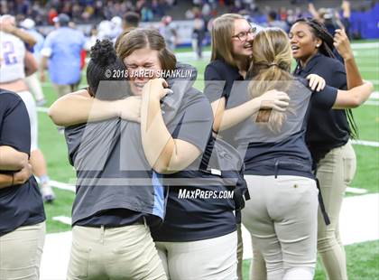 Thumbnail 3 in West Monroe vs. Zachary (LHSAA 5A Final) photogallery.