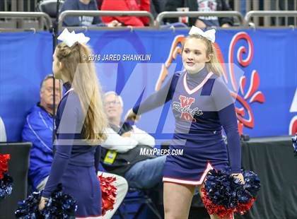 Thumbnail 1 in West Monroe vs. Zachary (LHSAA 5A Final) photogallery.