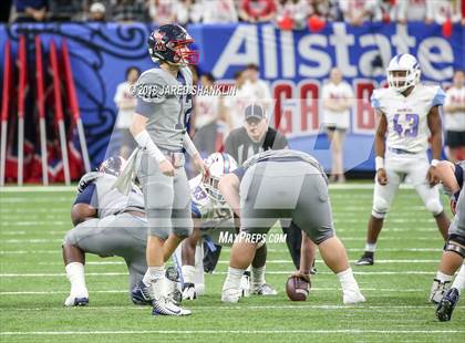 Thumbnail 1 in West Monroe vs. Zachary (LHSAA 5A Final) photogallery.