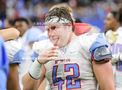 Thumbnail 3 in West Monroe vs. Zachary (LHSAA 5A Final) photogallery.