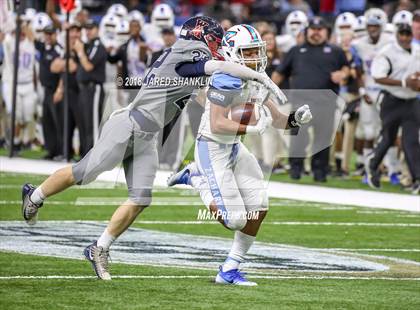 Thumbnail 2 in West Monroe vs. Zachary (LHSAA 5A Final) photogallery.