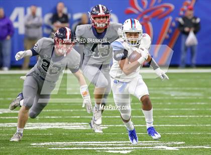 Thumbnail 3 in West Monroe vs. Zachary (LHSAA 5A Final) photogallery.