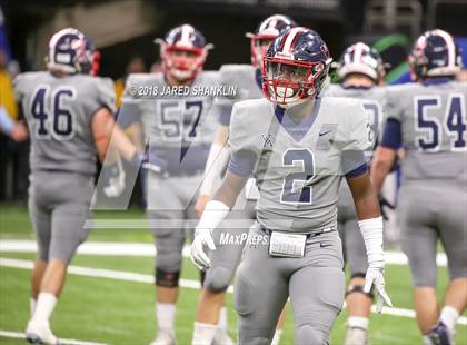 Thumbnail 3 in West Monroe vs. Zachary (LHSAA 5A Final) photogallery.
