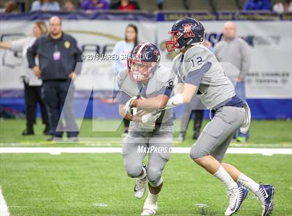 Thumbnail 1 in West Monroe vs. Zachary (LHSAA 5A Final) photogallery.