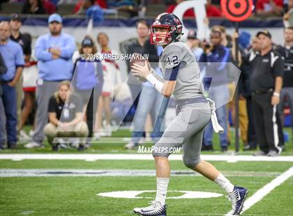 Thumbnail 2 in West Monroe vs. Zachary (LHSAA 5A Final) photogallery.