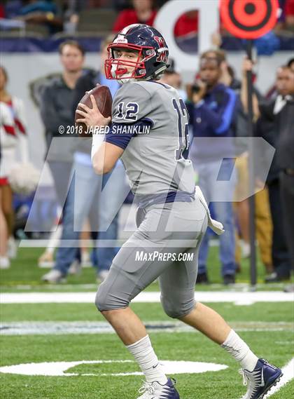 Thumbnail 1 in West Monroe vs. Zachary (LHSAA 5A Final) photogallery.