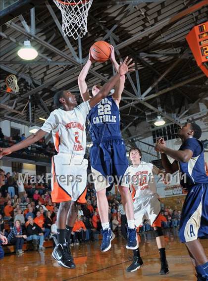 Thumbnail 3 in Althoff Catholic @ Mt. Vernon photogallery.