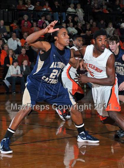 Thumbnail 2 in Althoff Catholic @ Mt. Vernon photogallery.