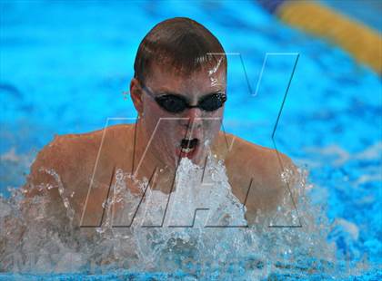 Thumbnail 1 in NCHSAA 4A Swimming Championships photogallery.
