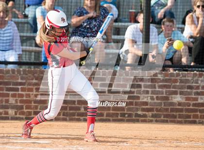 Thumbnail 2 in Girls Prep vs Brentwood Academy photogallery.