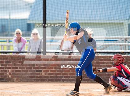Thumbnail 1 in Girls Prep vs Brentwood Academy photogallery.