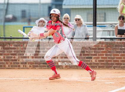 Thumbnail 3 in Girls Prep vs Brentwood Academy photogallery.