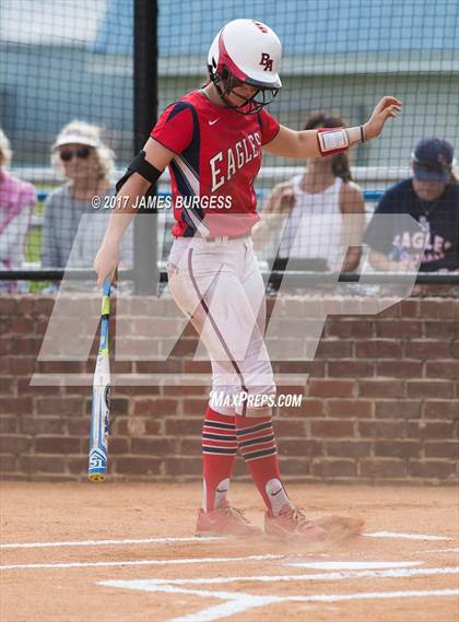 Thumbnail 1 in Girls Prep vs Brentwood Academy photogallery.