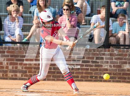 Thumbnail 2 in Girls Prep vs Brentwood Academy photogallery.