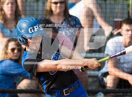 Thumbnail 1 in Girls Prep vs Brentwood Academy photogallery.