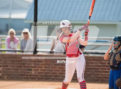 Thumbnail 1 in Girls Prep vs Brentwood Academy photogallery.