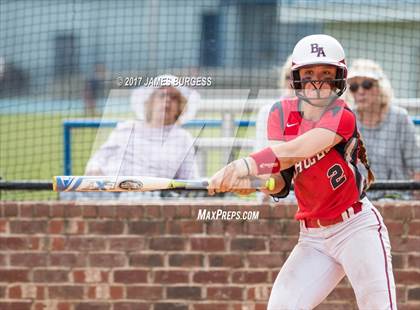 Thumbnail 2 in Girls Prep vs Brentwood Academy photogallery.