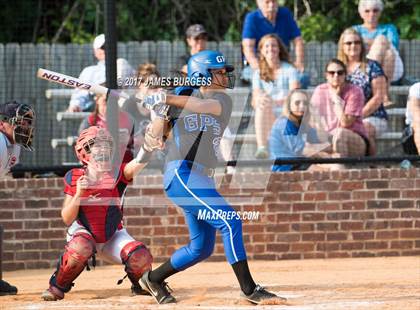 Thumbnail 1 in Girls Prep vs Brentwood Academy photogallery.