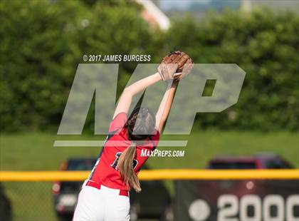Thumbnail 1 in Girls Prep vs Brentwood Academy photogallery.