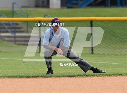 Thumbnail 1 in Girls Prep vs Brentwood Academy photogallery.