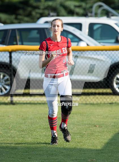 Thumbnail 2 in Girls Prep vs Brentwood Academy photogallery.