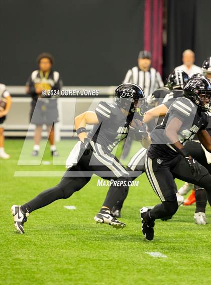 Thumbnail 2 in Alpharetta vs Houston County (Corky Kell & Dave Hunter Classic) photogallery.