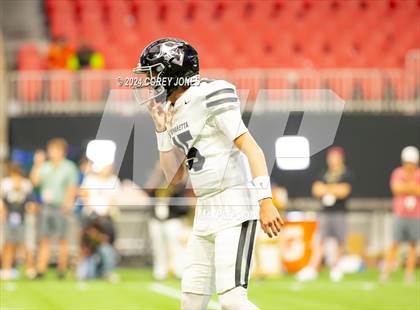 Thumbnail 2 in Alpharetta vs Houston County (Corky Kell & Dave Hunter Classic) photogallery.