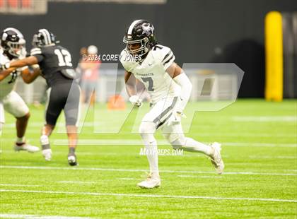 Thumbnail 2 in Alpharetta vs Houston County (Corky Kell & Dave Hunter Classic) photogallery.
