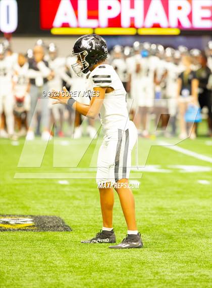 Thumbnail 3 in Alpharetta vs Houston County (Corky Kell & Dave Hunter Classic) photogallery.