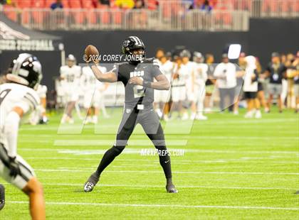 Thumbnail 2 in Alpharetta vs Houston County (Corky Kell & Dave Hunter Classic) photogallery.