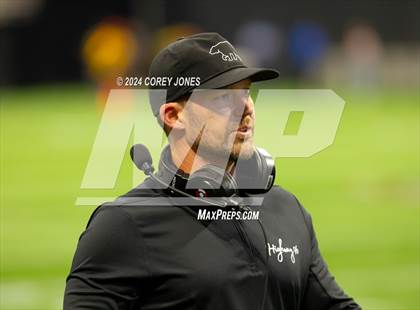 Thumbnail 3 in Alpharetta vs Houston County (Corky Kell & Dave Hunter Classic) photogallery.