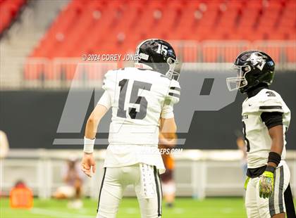 Thumbnail 3 in Alpharetta vs Houston County (Corky Kell & Dave Hunter Classic) photogallery.