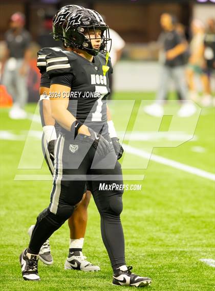 Thumbnail 1 in Alpharetta vs Houston County (Corky Kell & Dave Hunter Classic) photogallery.