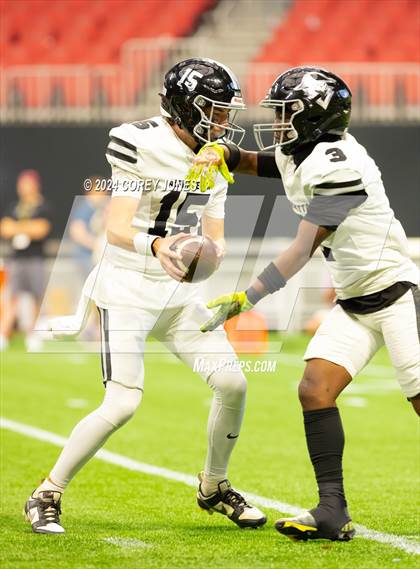 Thumbnail 1 in Alpharetta vs Houston County (Corky Kell & Dave Hunter Classic) photogallery.