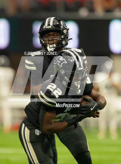 Thumbnail 2 in Alpharetta vs Houston County (Corky Kell & Dave Hunter Classic) photogallery.
