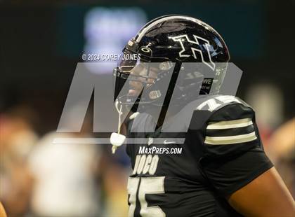 Thumbnail 1 in Alpharetta vs Houston County (Corky Kell & Dave Hunter Classic) photogallery.