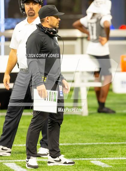 Thumbnail 2 in Alpharetta vs Houston County (Corky Kell & Dave Hunter Classic) photogallery.
