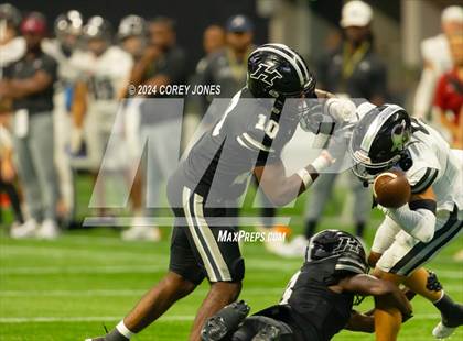 Thumbnail 2 in Alpharetta vs Houston County (Corky Kell & Dave Hunter Classic) photogallery.