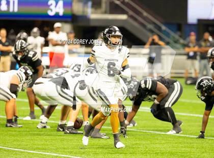 Thumbnail 2 in Alpharetta vs Houston County (Corky Kell & Dave Hunter Classic) photogallery.