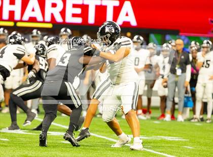 Thumbnail 2 in Alpharetta vs Houston County (Corky Kell & Dave Hunter Classic) photogallery.