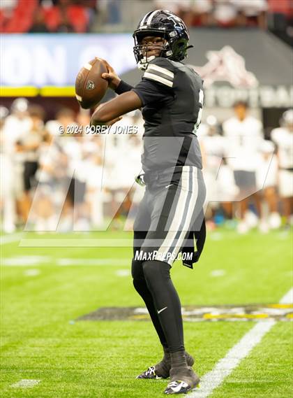 Thumbnail 1 in Alpharetta vs Houston County (Corky Kell & Dave Hunter Classic) photogallery.