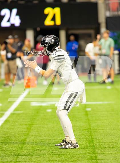 Thumbnail 3 in Alpharetta vs Houston County (Corky Kell & Dave Hunter Classic) photogallery.