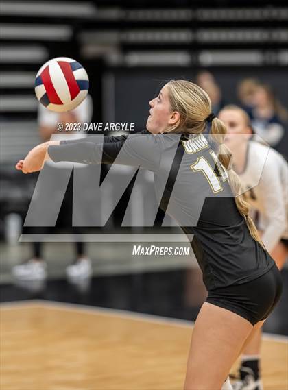 Thumbnail 2 in North Sanpete vs. Union (UHSAA 3A 2nd Round) photogallery.