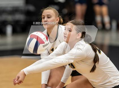 Thumbnail 2 in North Sanpete vs. Union (UHSAA 3A 2nd Round) photogallery.