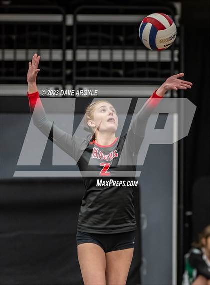Thumbnail 2 in North Sanpete vs. Union (UHSAA 3A 2nd Round) photogallery.