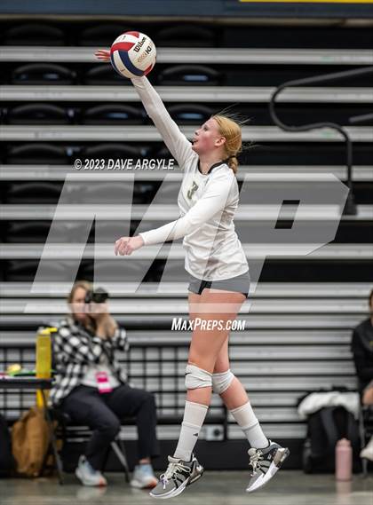 Thumbnail 1 in North Sanpete vs. Union (UHSAA 3A 2nd Round) photogallery.
