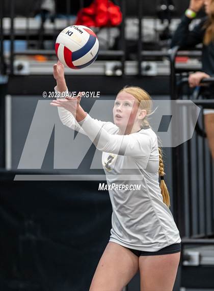 Thumbnail 3 in North Sanpete vs. Union (UHSAA 3A 2nd Round) photogallery.