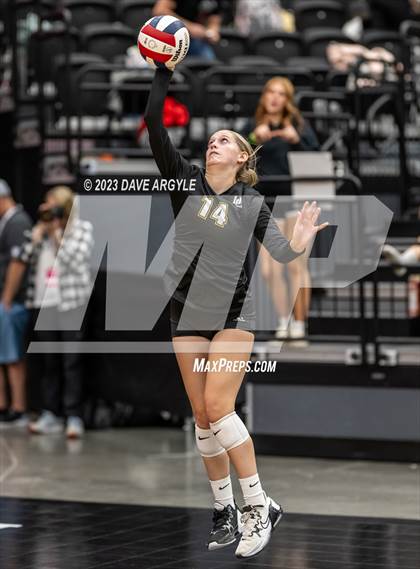 Thumbnail 1 in North Sanpete vs. Union (UHSAA 3A 2nd Round) photogallery.