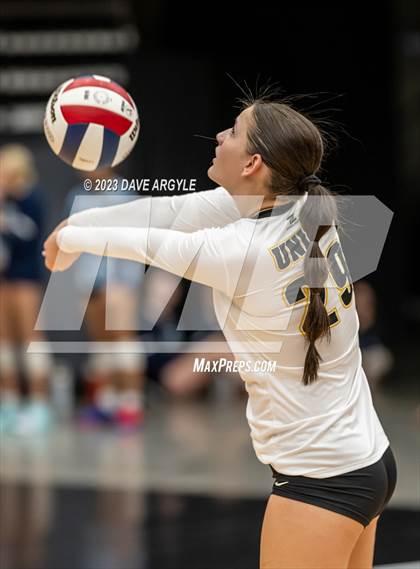 Thumbnail 1 in North Sanpete vs. Union (UHSAA 3A 2nd Round) photogallery.